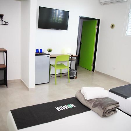 Nomada Beach Hostel- Isla Verde San Juan Extérieur photo