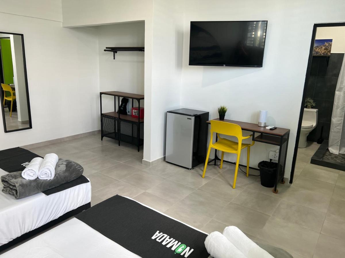 Nomada Beach Hostel- Isla Verde San Juan Extérieur photo