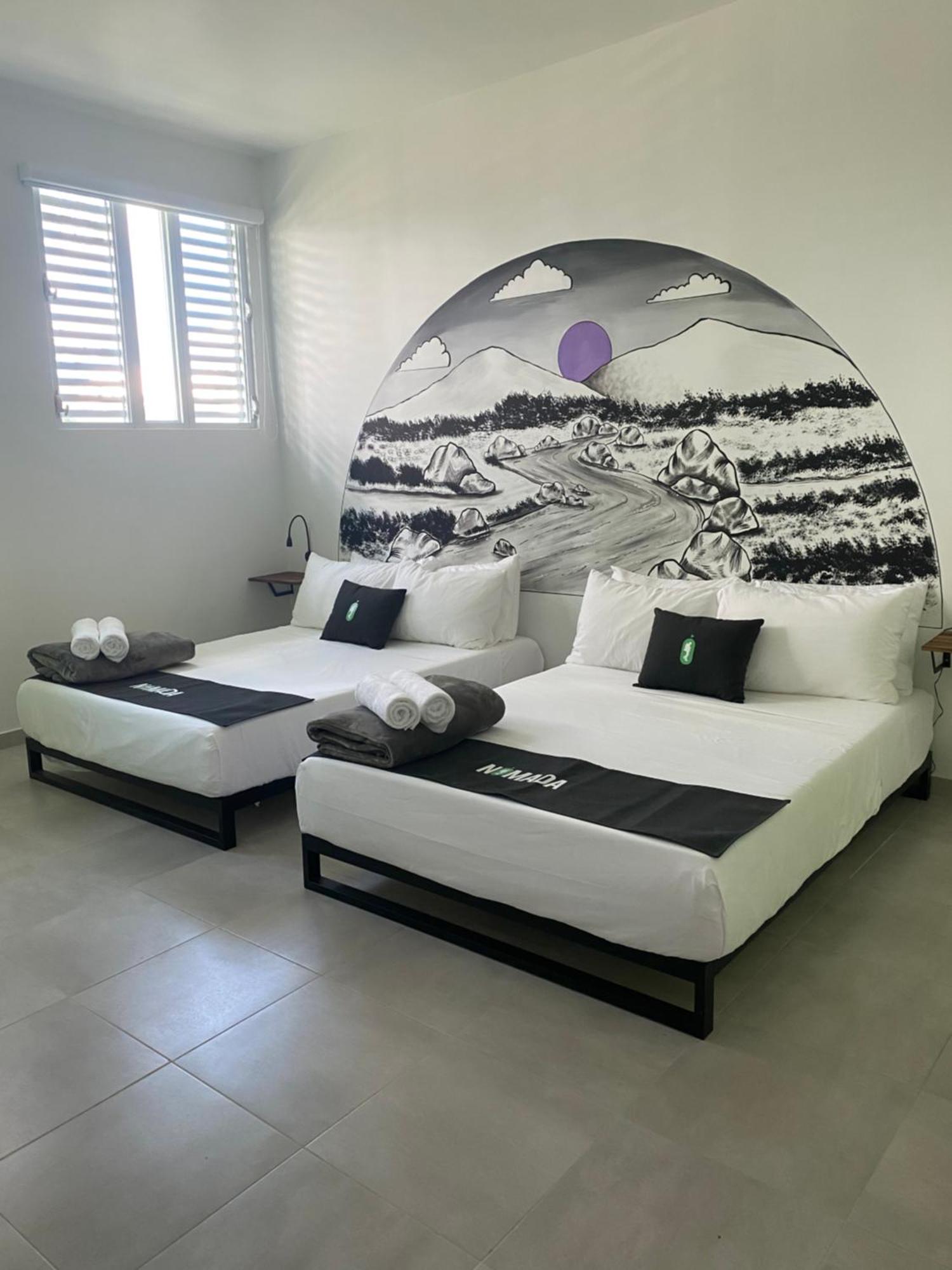 Nomada Beach Hostel- Isla Verde San Juan Chambre photo